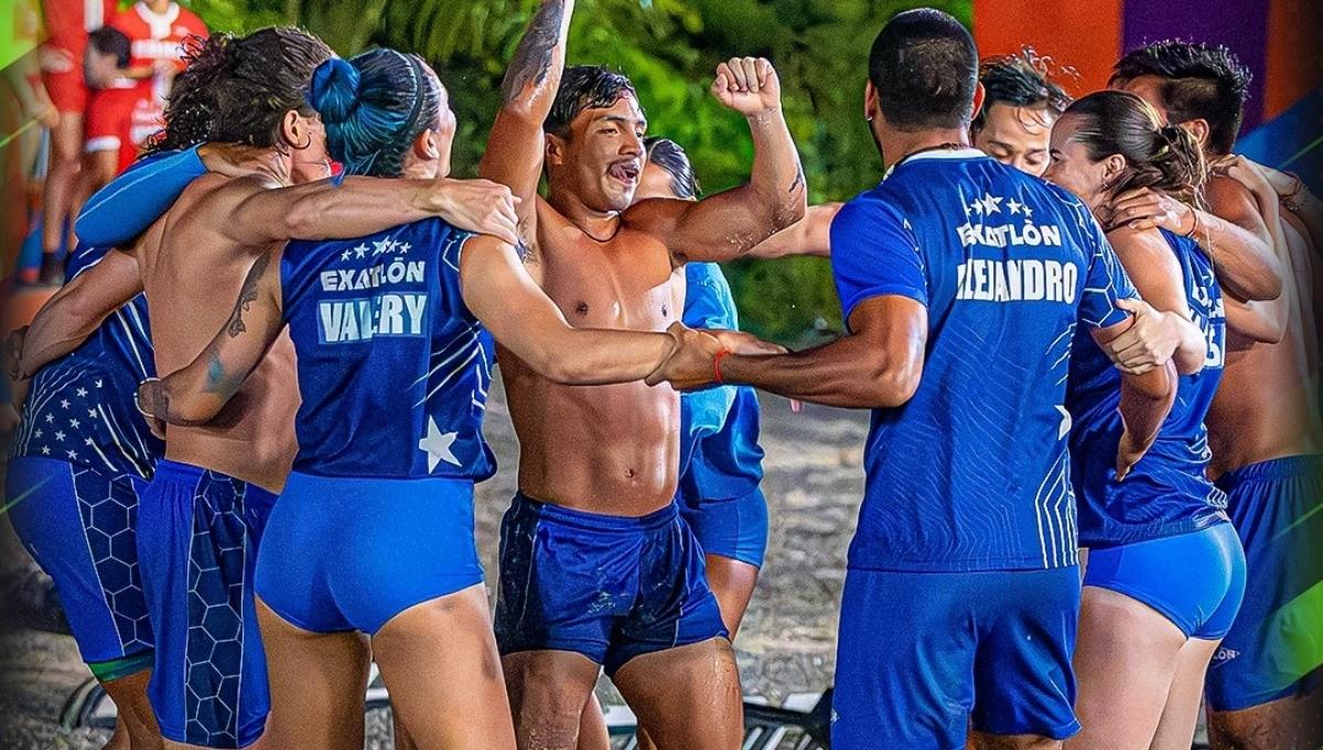 ganadores de la villa 360 en exatlon mexico hoy 13 de noviembre