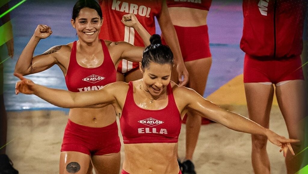 ganadores del duelo de enigmas en exatlon mexico 2025 hoy 4 de noviembre