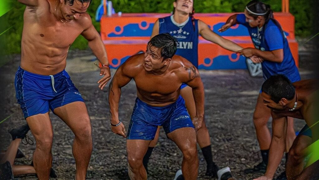 ganadores supervivencia de exatlon mexico el 28 de noviembre