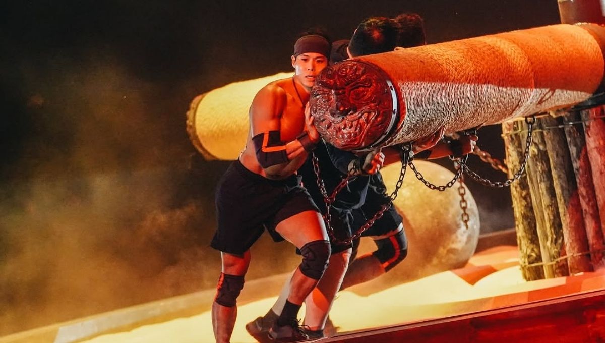 realities que ha ganado Amotti de Habilidad física Asia