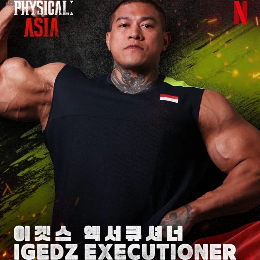 habilidad fisica asia capitanes