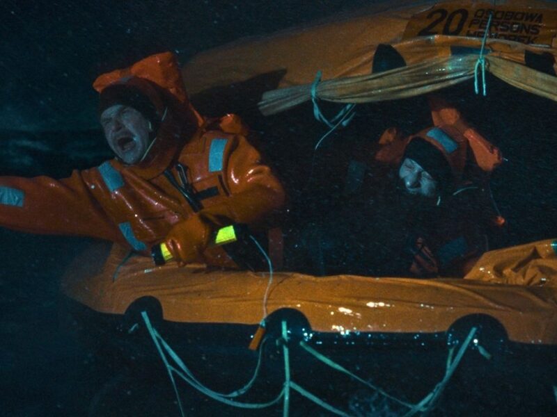 Heweliusz serie polaca de Netflix