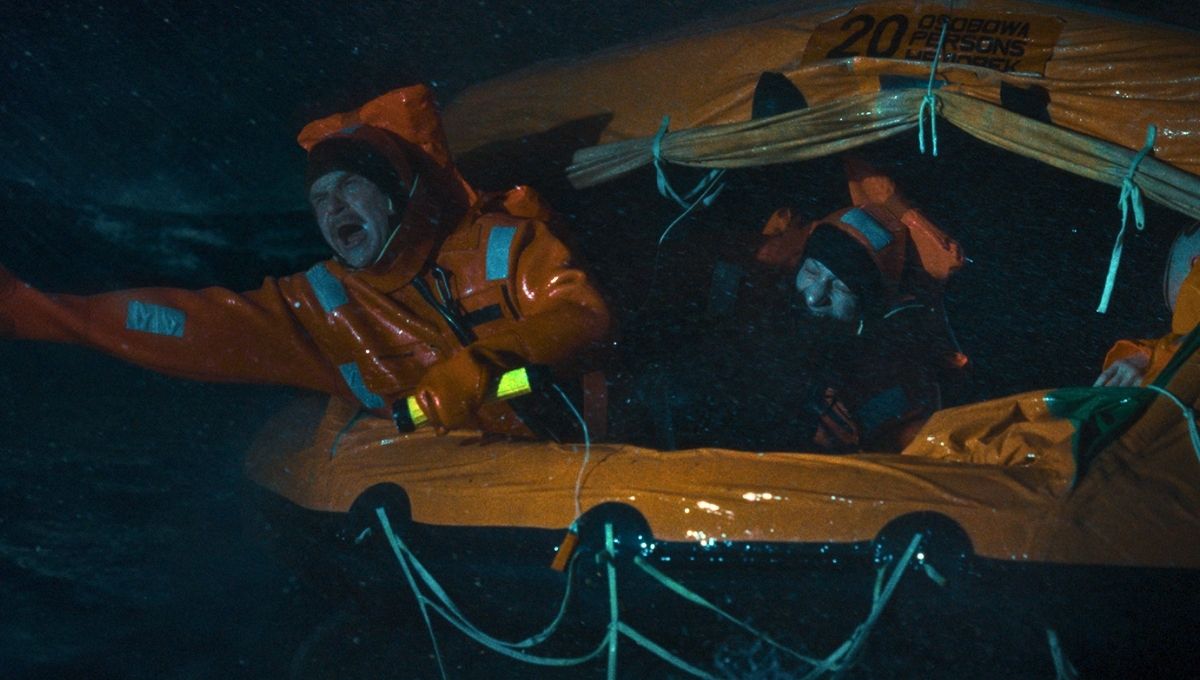 Heweliusz serie polaca de Netflix