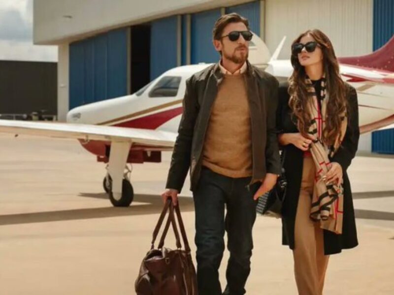 Elenco de Hija del Fuego la venganza de la bastarda de Disney+