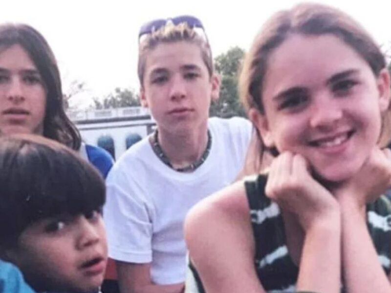 Hixém Gómez hermano de Eleazar de La Granja VIP