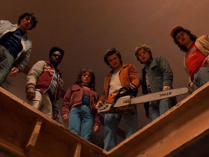 horario de estreno de los capitulos de stranger things quinta temporada