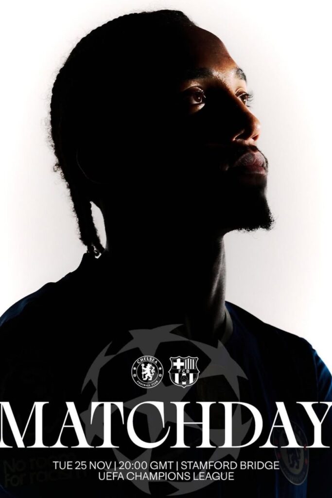 horario y donde ver el chelsea vs barcelona de hoy 25 de noviembre