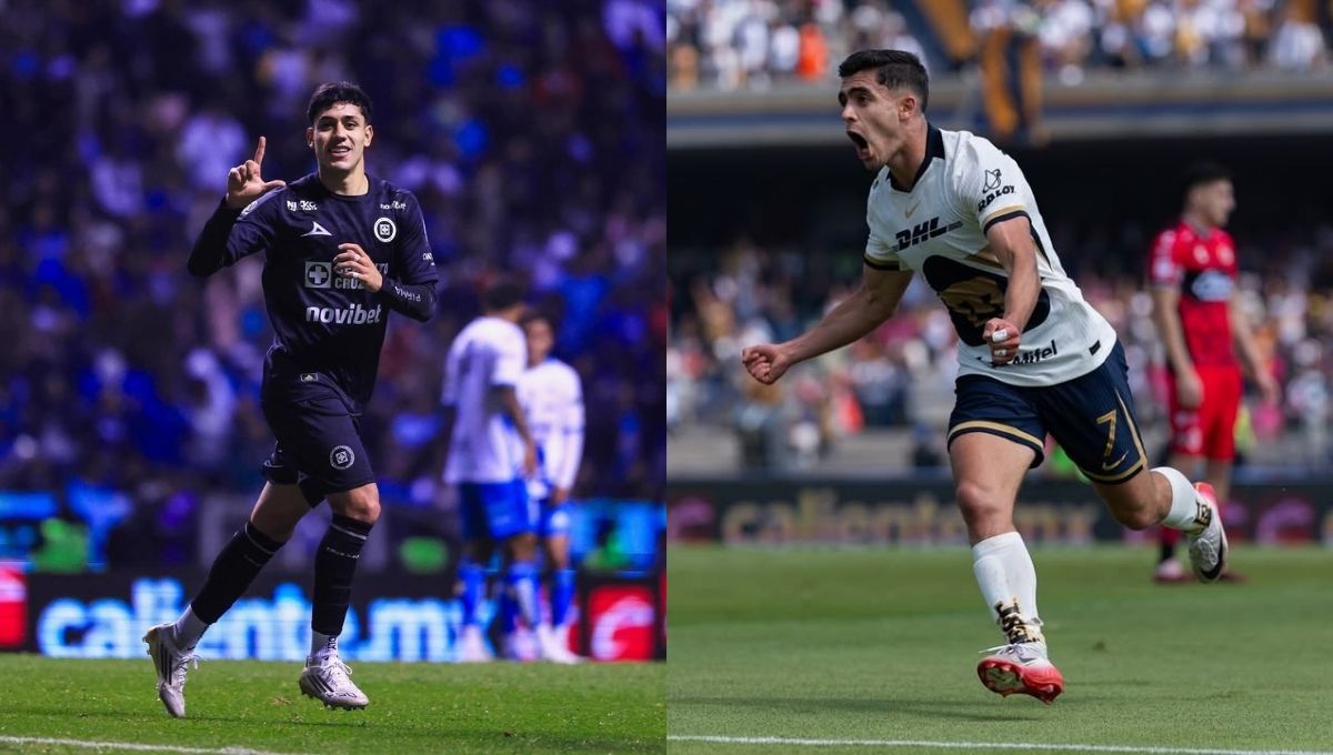 horario y donde ver en vivo el cruz azul vs pumas del 8 de noviembre