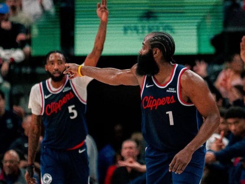 horario y donde ver en vivo el suns vs clippers de hoy 6 de noviembre