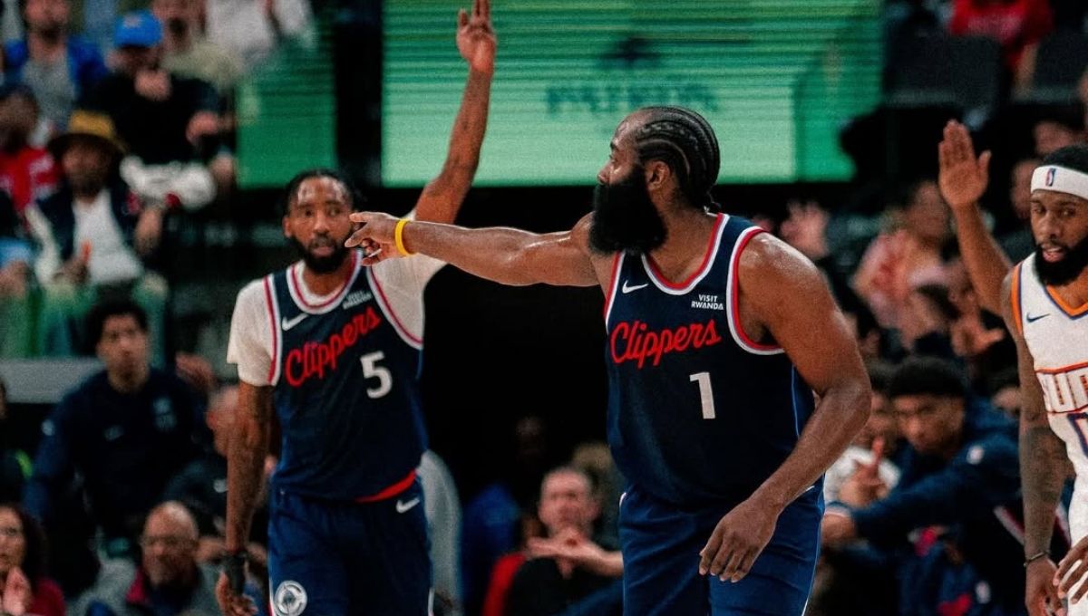 horario y donde ver en vivo el suns vs clippers de hoy 6 de noviembre