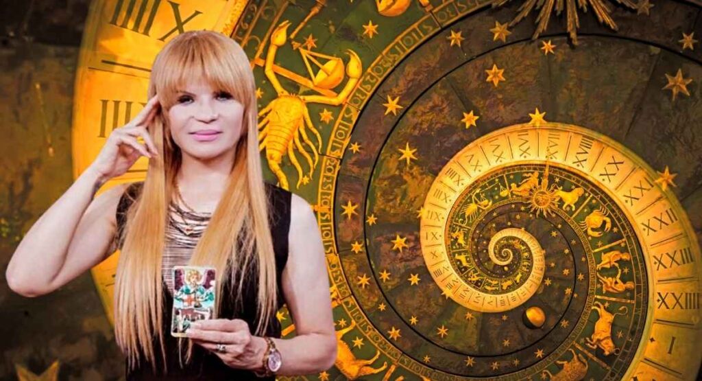 Horóscopo de Mhoni Vidente HOY 23 de noviembre