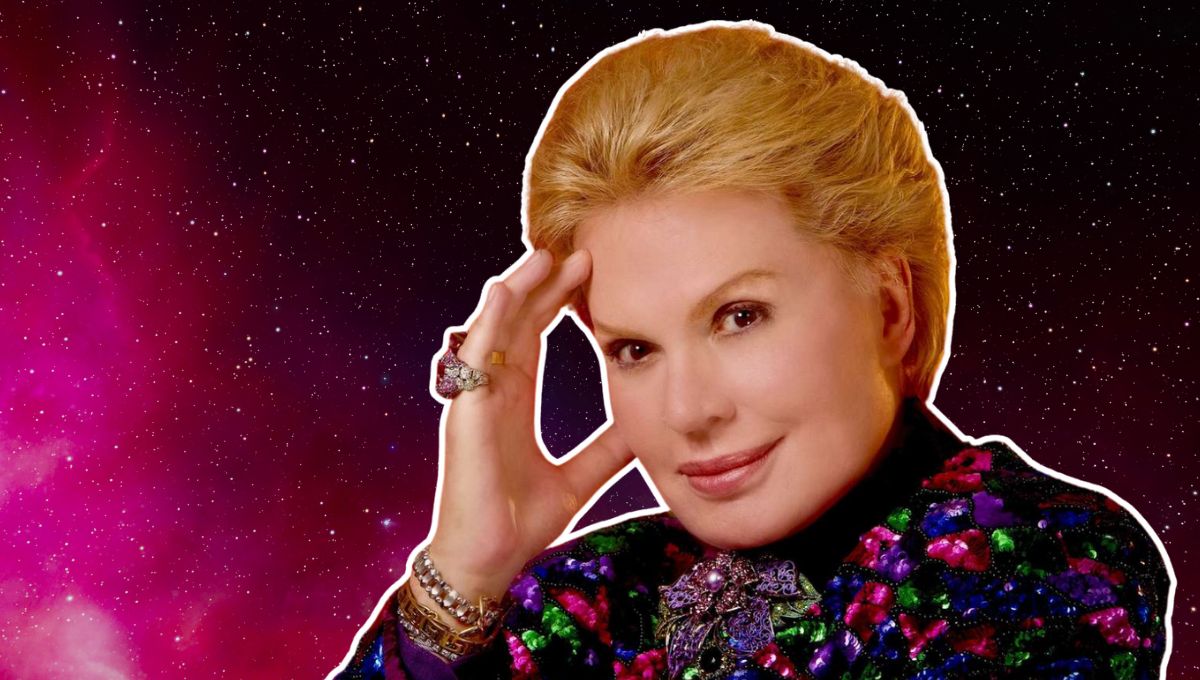 Predicciones del horóscopo de Walter Mercado