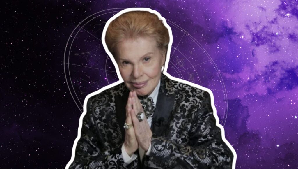 Predicciones del horóscopo de Walter Mercado