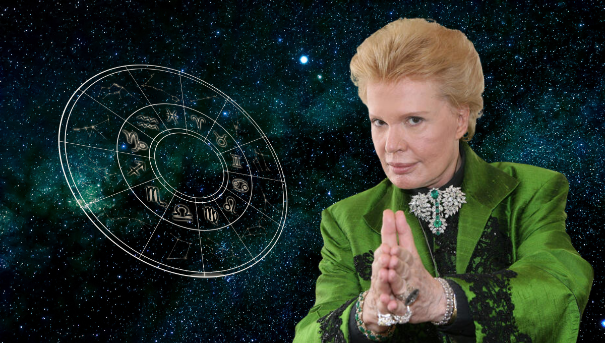 Predicciones del horóscopo de Walter Mercado