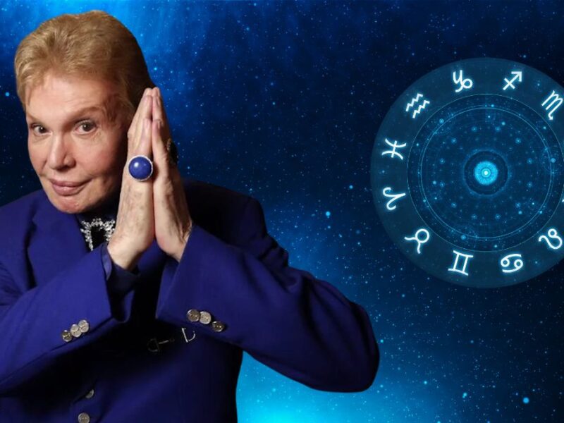 Predicciones del horóscopo de Walter Mercado