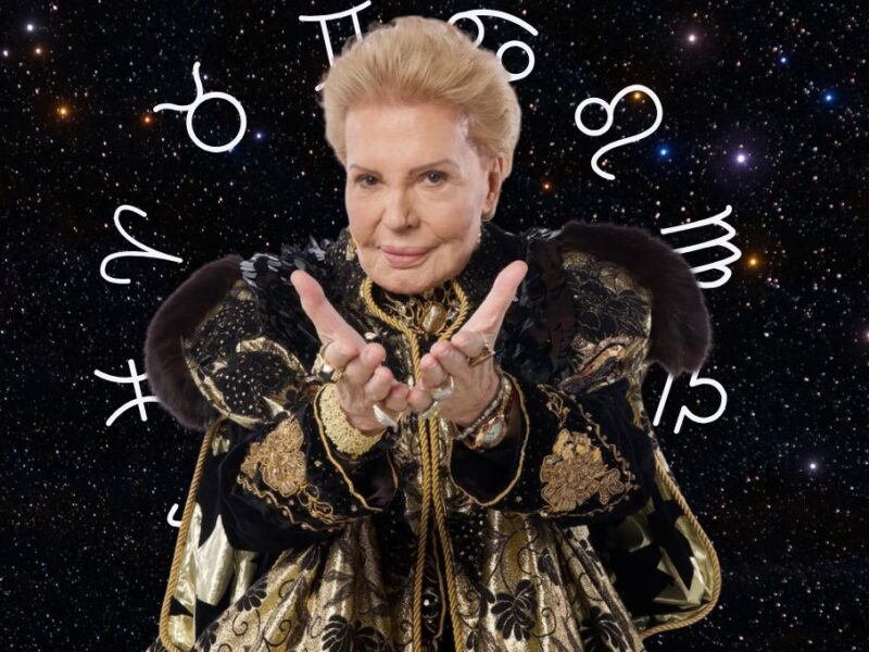 Predicciones del horóscopo de Walter Mercado