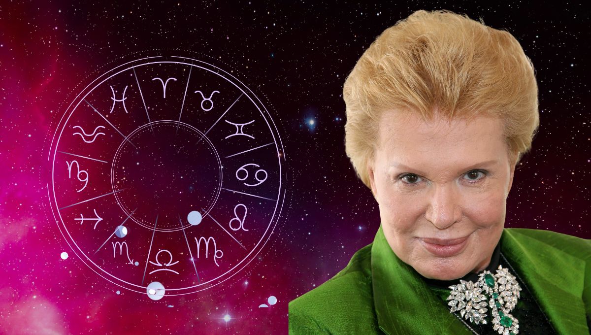Predicciones del horóscopo de Walter Mercado