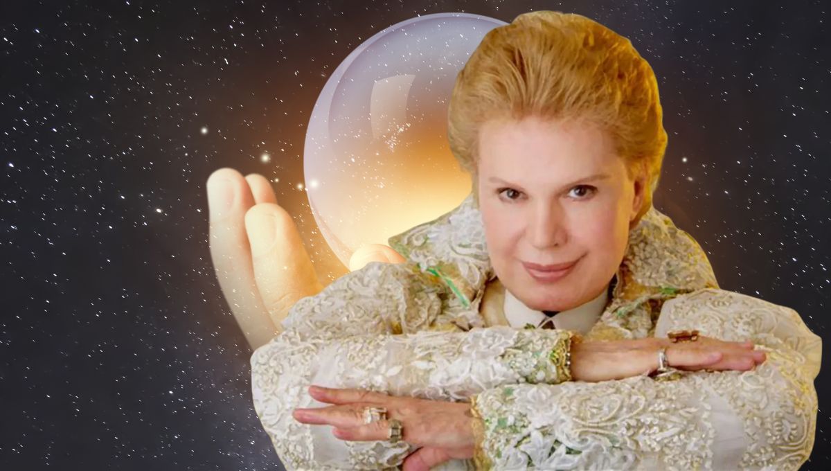 Horóscopos de walter mercado para hoy