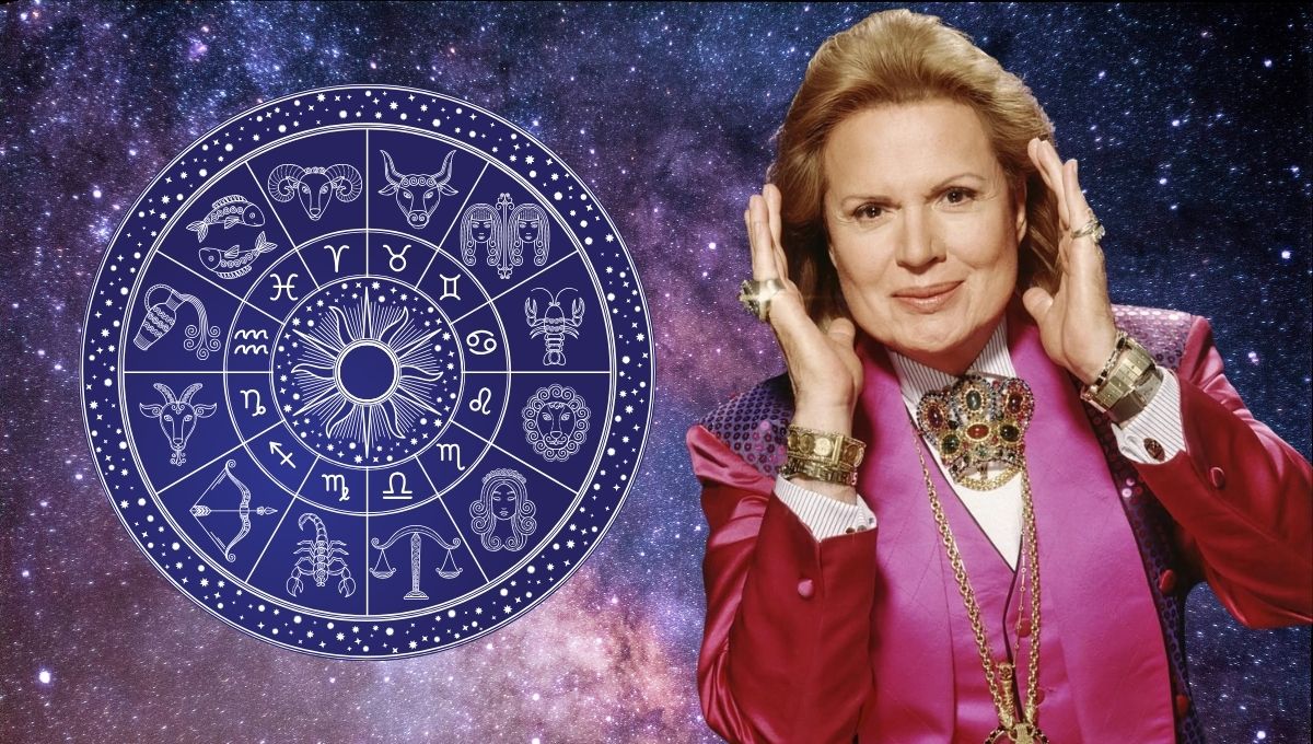 Predicciones del horóscopo de Walter Mercado