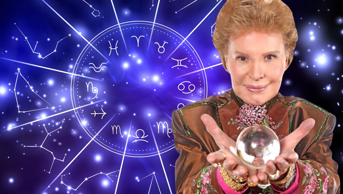 horóscopo de mi signo zodiacal según Walter Mercado el 1 de diciembre