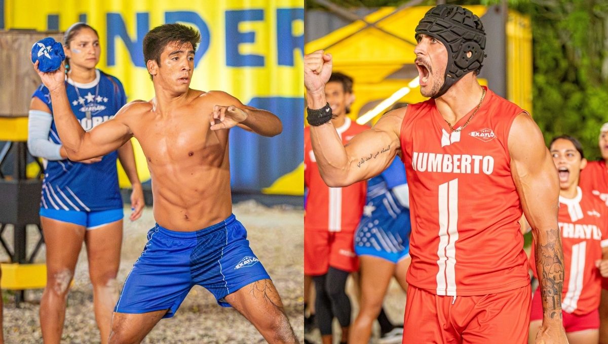 humberto dice que alexis no le da miedo a pesar de su buen momento en exatlon