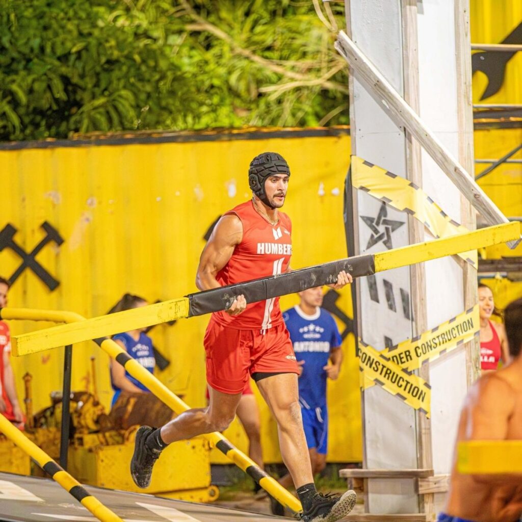 humberto habla de la rivalidad con alexis en exatlon mexico