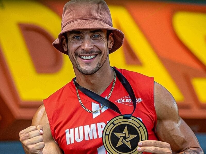 humberto noriega habla de su relacion con ella bucio en exatlon mexico