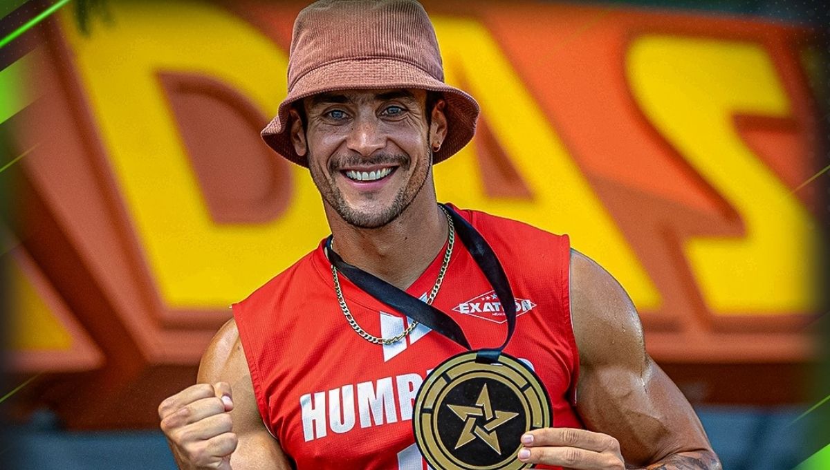 humberto noriega habla de su relacion con ella bucio en exatlon mexico