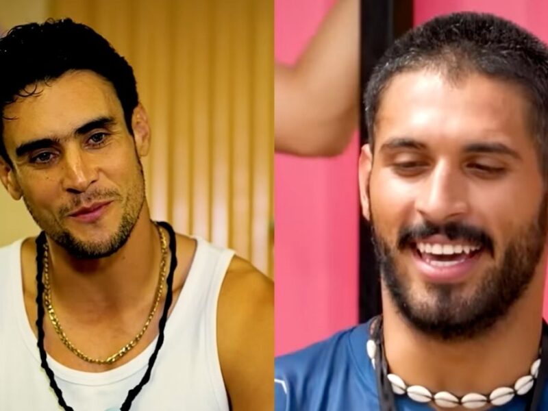 humberto noriega llama perro a alejandro aguilera en exatlon mexico