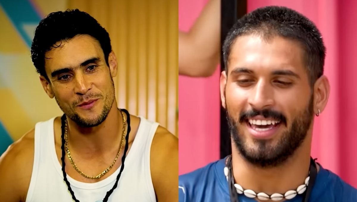 humberto noriega llama perro a alejandro aguilera en exatlon mexico