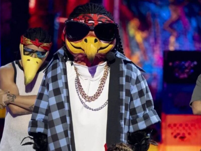 Revelan identidad de "Carroñero" en ¿Quién es la Máscara?