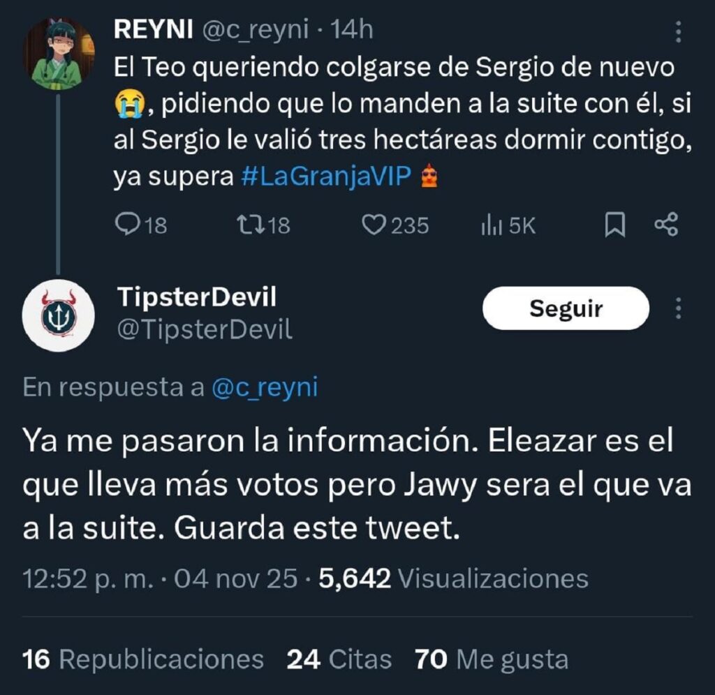 acusan de fraude a La Granja VIP