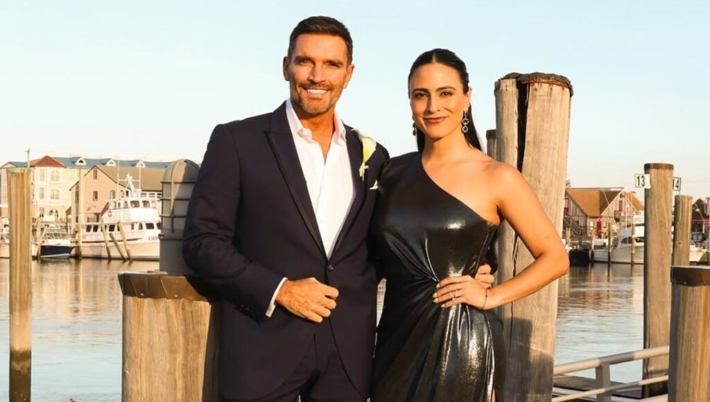 Quién es la actual esposa de Julián Gil