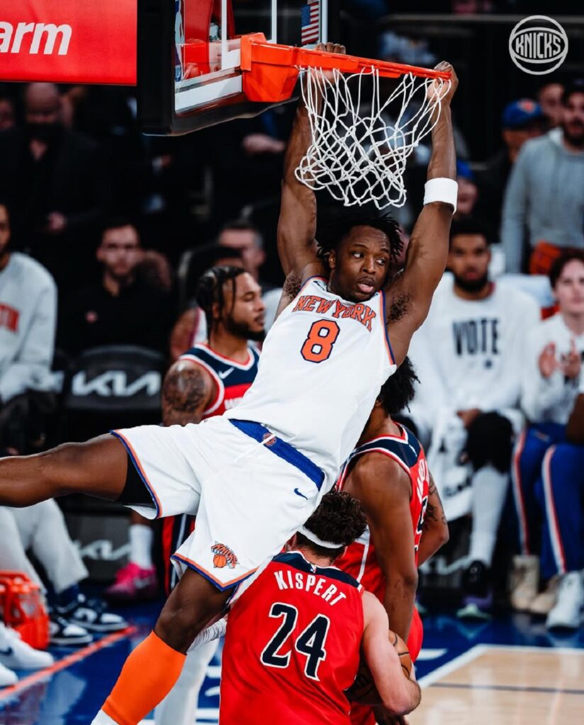 Knicks vs Timberwolves dónde ver en vivo hoy