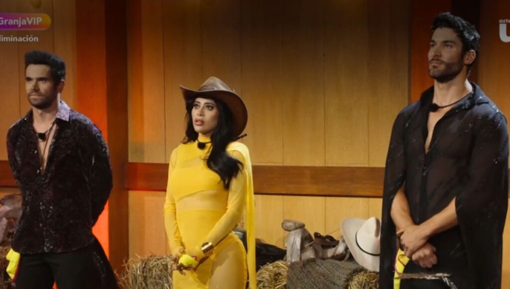 La Granja VIP, qué paso el 23 de noviembre en la gala de eliminación