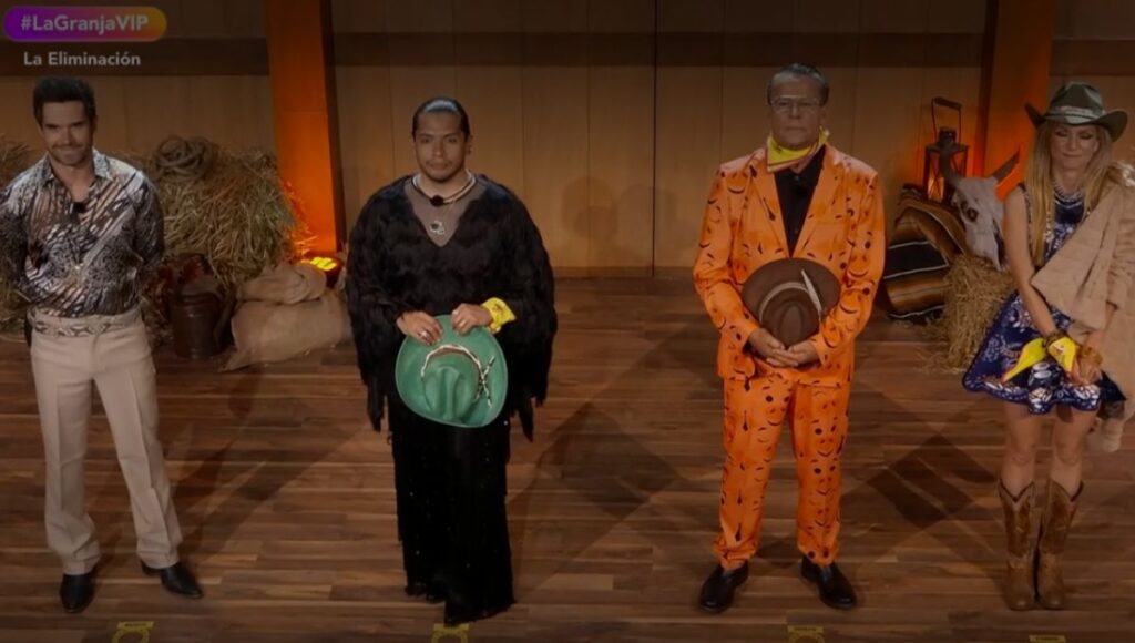 Quién salió de La Granja VIP este 16 de noviembre