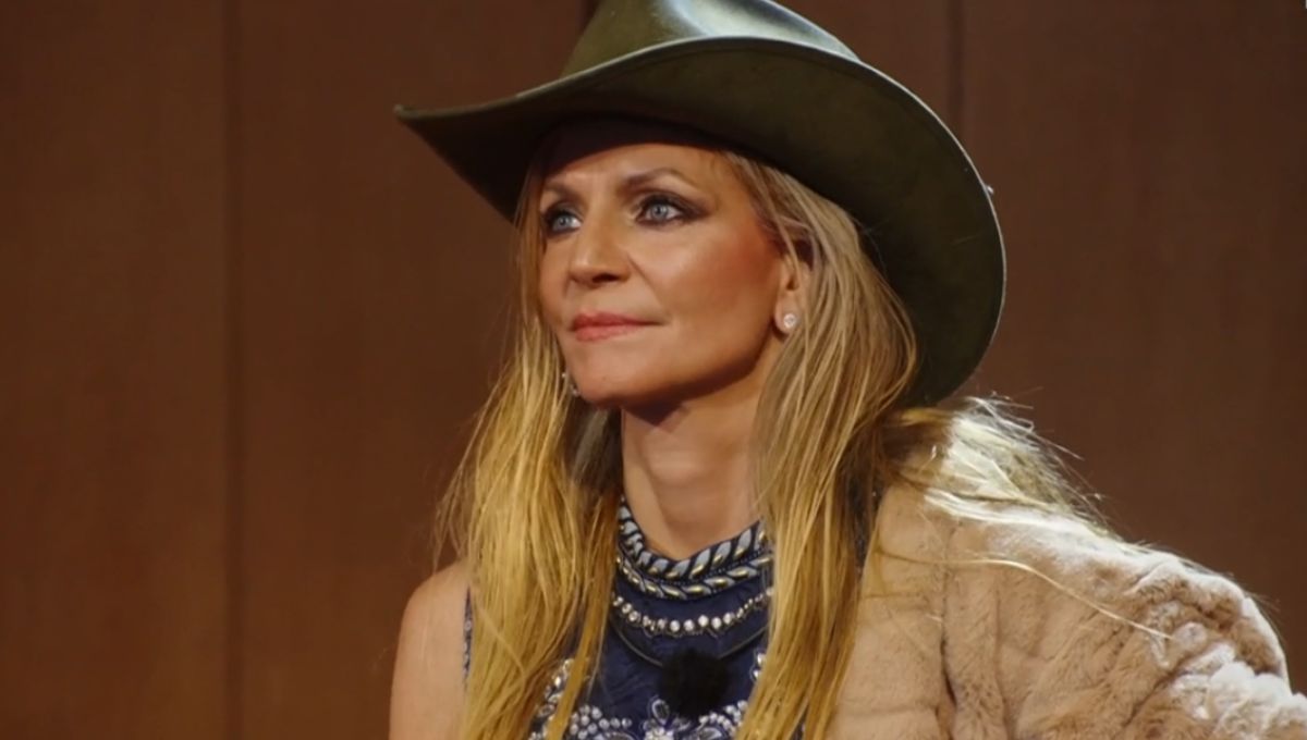 Manola Díez sale de La Granja VIP al ser la menos votada