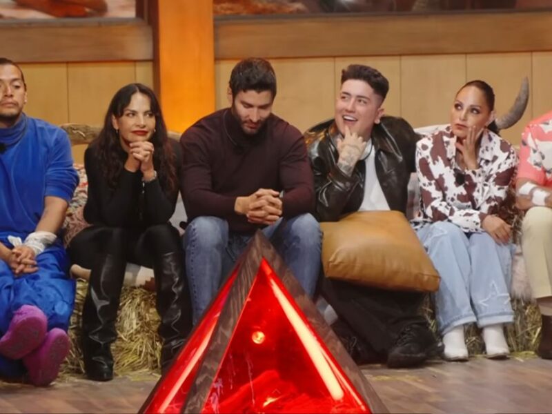 Quién se va eliminado de La Granja VIP 2 de noviembre