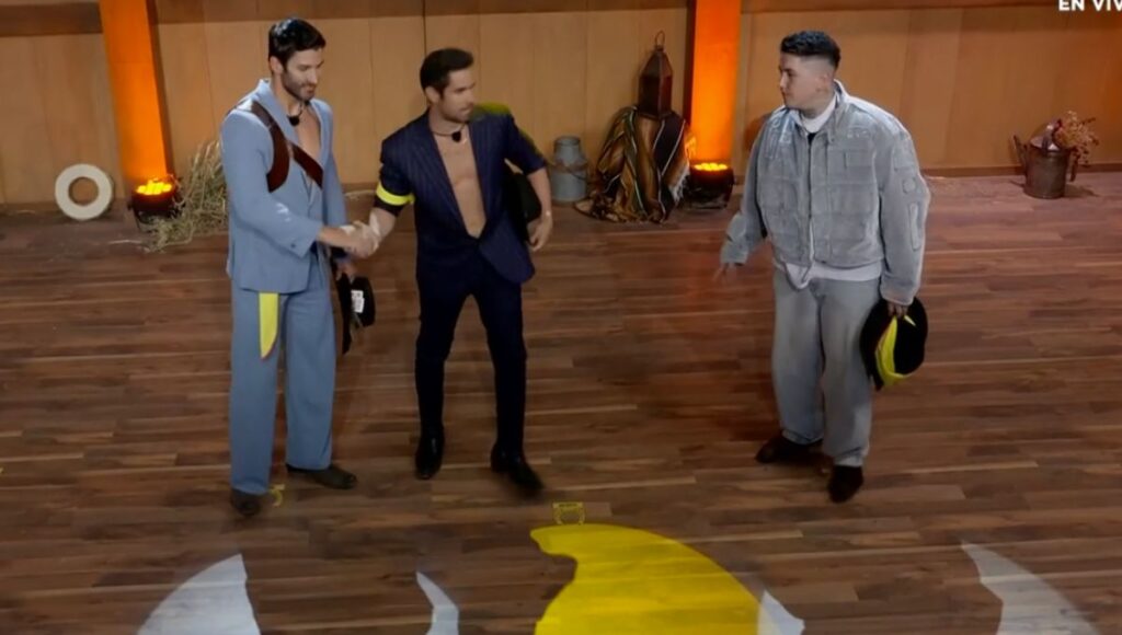 Qué pasó el 2 de noviembre en La Granja VIP