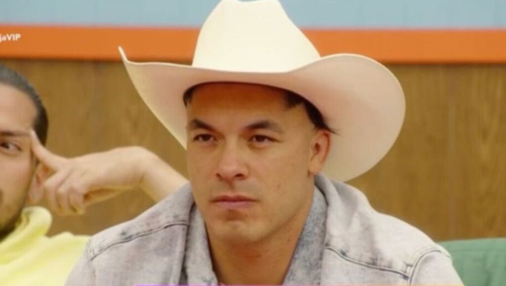 Jawy sería el eliminado de este 9 de noviembre en La Granaj VIP