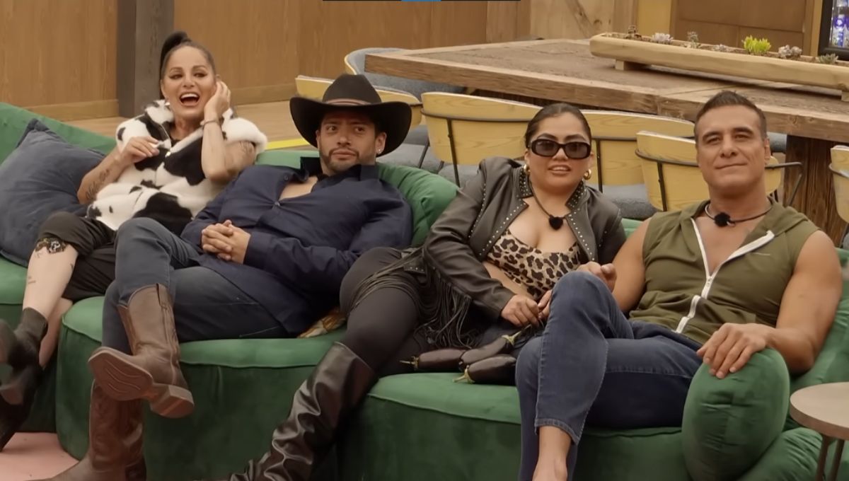 quién será el cuarto eliminado de La Granja VIP