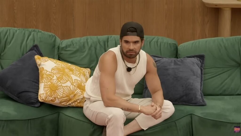 Eleazar y El Patrón se pelean en La Granja VIP