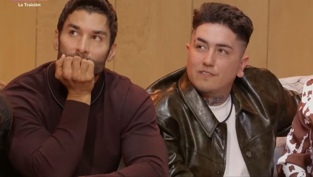 Nominados de La Granja VIP 2 de noviembre