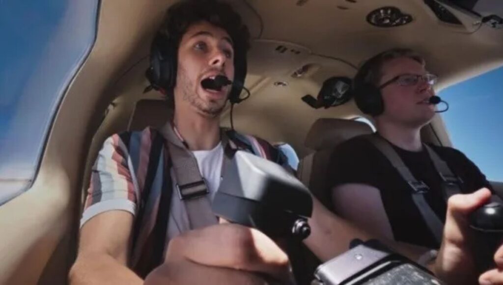 ¿De qué trata la nueva serie La peor vuelta al mundo?