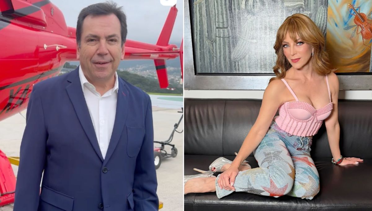 Lalo Salazar defiende a Laura Flores de críticas en redes.