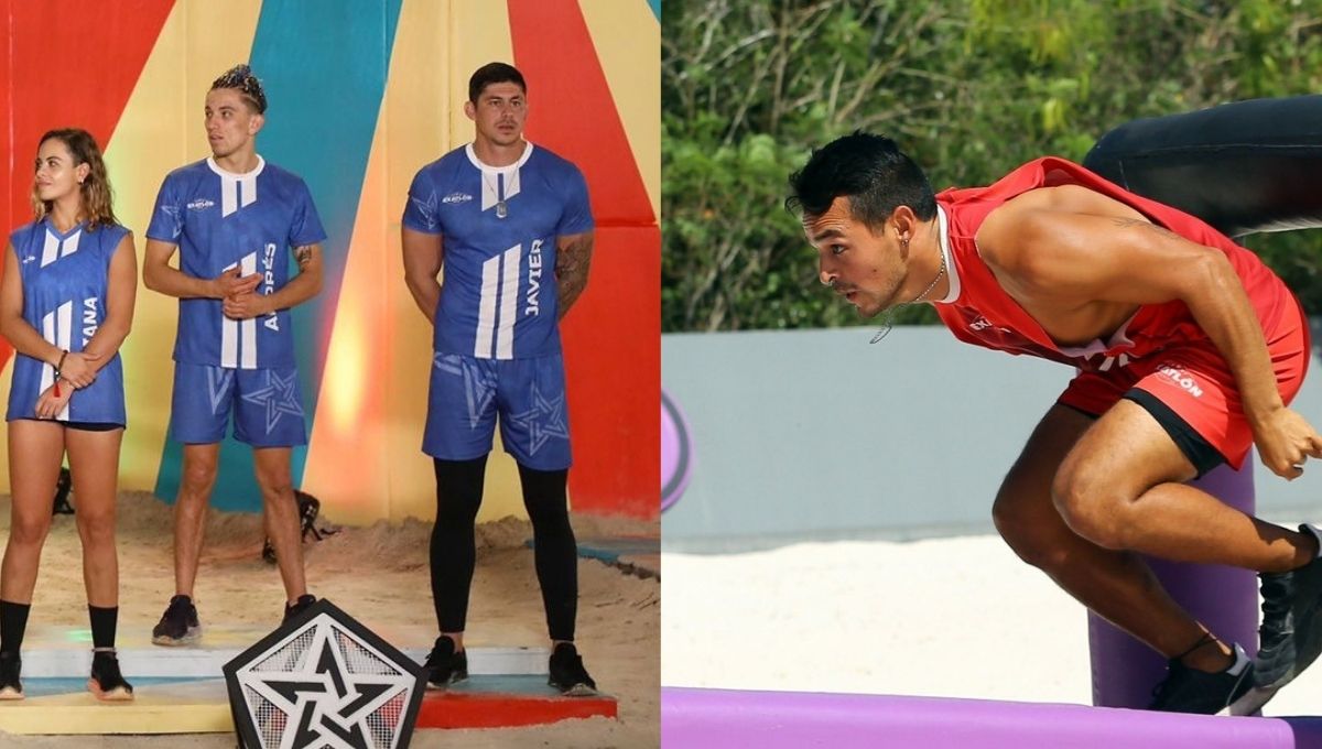 leyenda azul le desea exito a mau wow por su participacion en exatlon mexico 2025