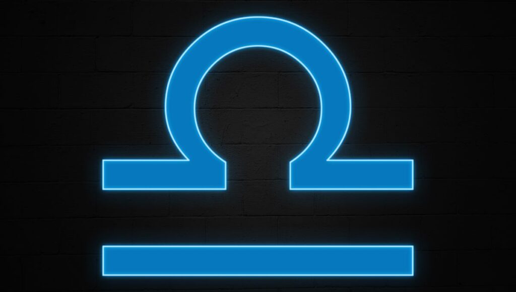 Libra de los signos zodiacales más afortunados de noviembre 2025