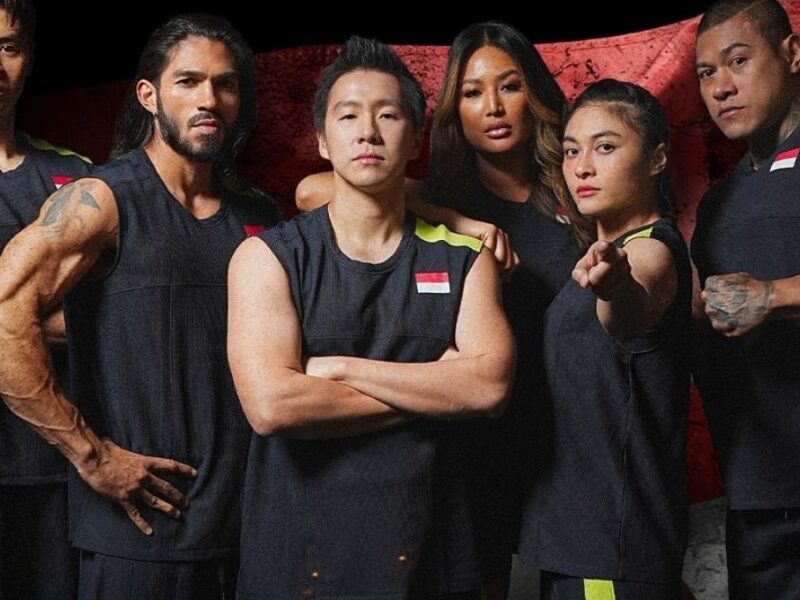 lista de participantes de indonesia en habilidad fisica asia