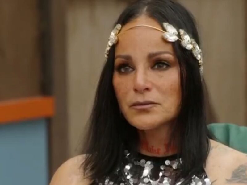 La Granja VIP Lola Cortés revela la razón por la que abandonó el reality