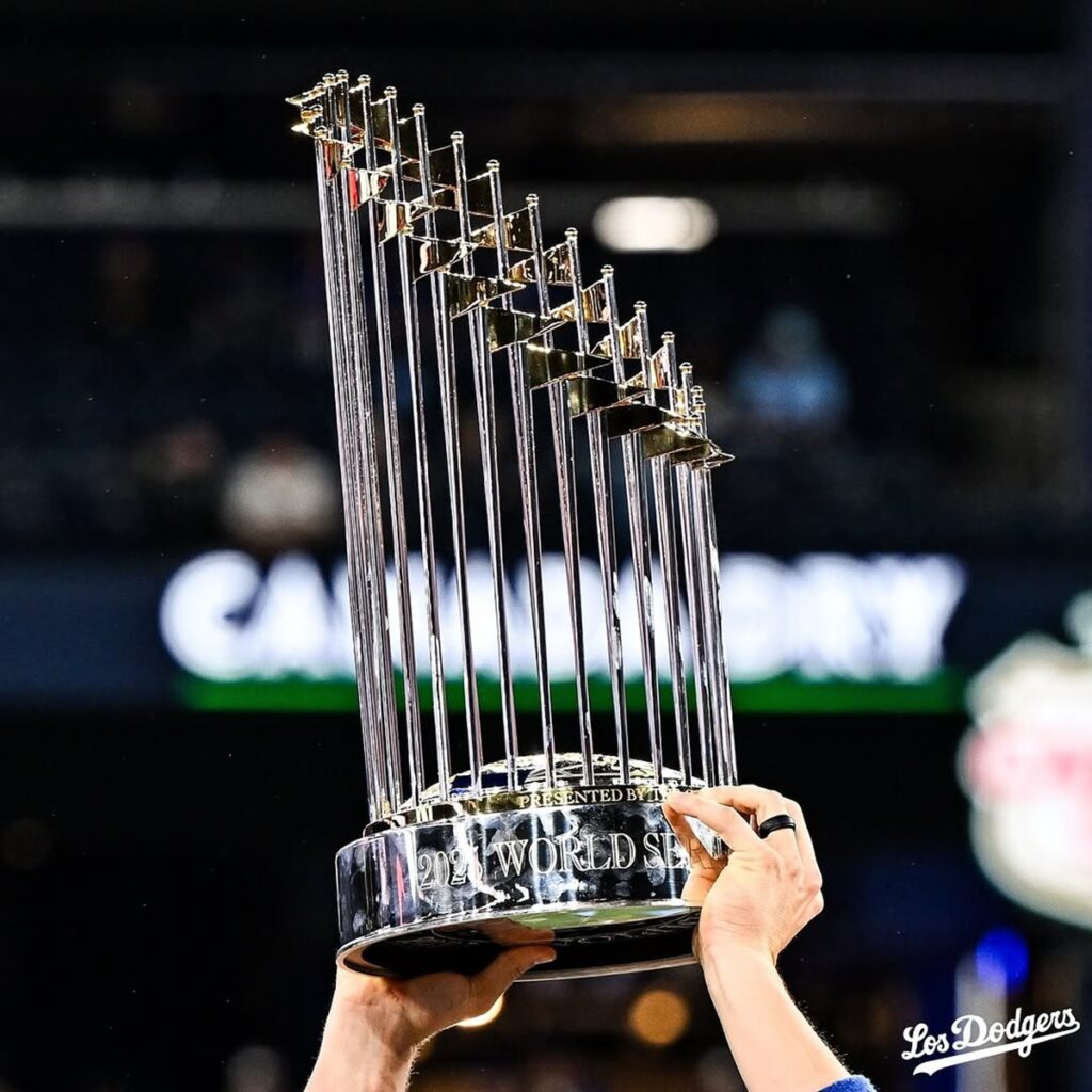 Dodgers Serie Mundial de Béisbol 2025